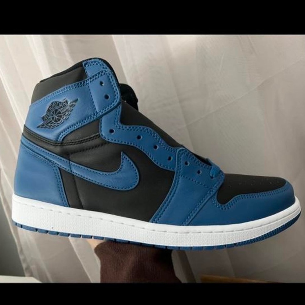 Nike Jordan 1 High Marina Blue